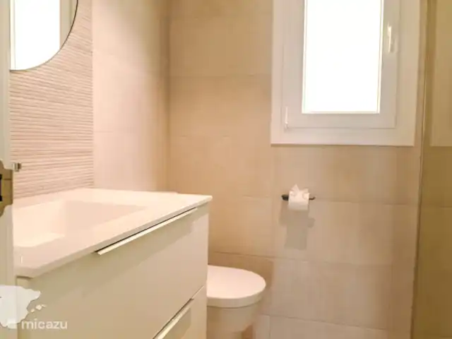 Real Ifach - Flore | Espagne, Costa Blanca, Calpe - appartement Salle de bain 2