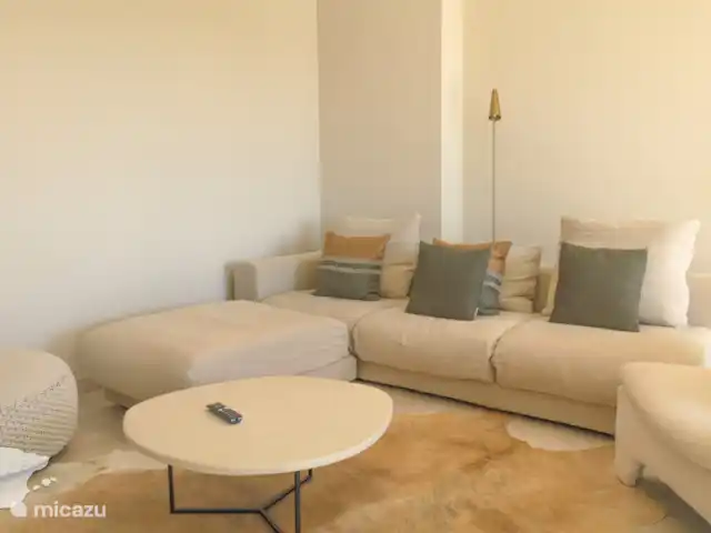 Real Ifach - Flore | Espagne, Costa Blanca, Calpe - appartement Zone assise