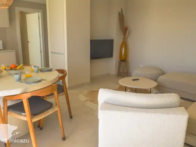 Real Ifach - Flore | Espagne, Costa Blanca, Calpe - appartement Le salon
