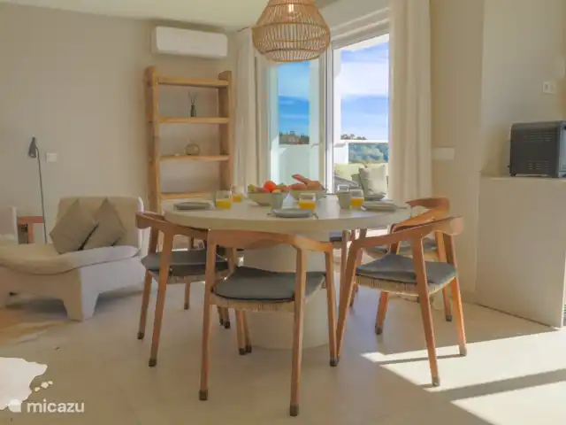 Real Ifach - Flore | Espagne, Costa Blanca, Calpe - appartement Salle à manger