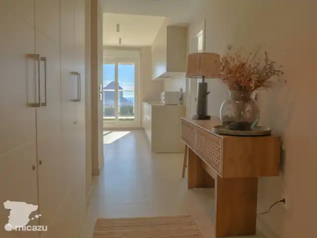 Real Ifach - Flore | Espagne, Costa Blanca, Calpe - appartement Salle