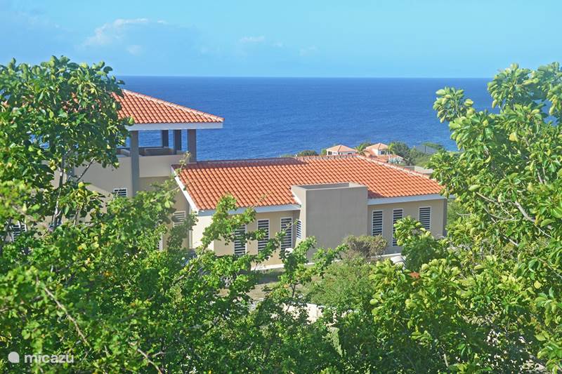 Vakantiehuis Curaçao, Banda Abou (west), Coral Estate, Rif St.Marie Appartement Villaloft 'Kaap Sint Marie' (A)