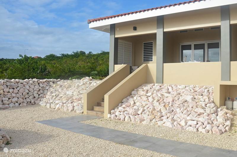 Vakantiehuis Curaçao, Banda Abou (west), Coral Estate, Rif St.Marie Appartement Villaloft 'Kaap Sint Marie' (A)