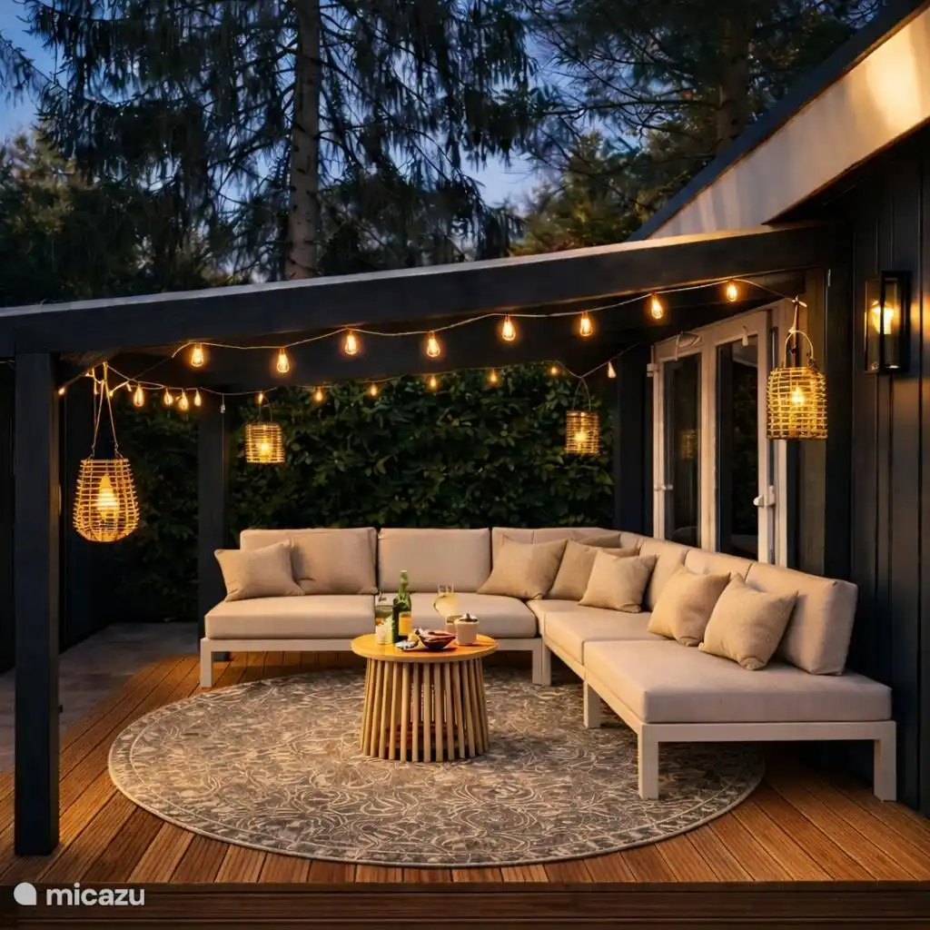 tiny house huren in Epe, Gelderland, Nederland - Stayatsas Tiny House Julia Veluwe!!