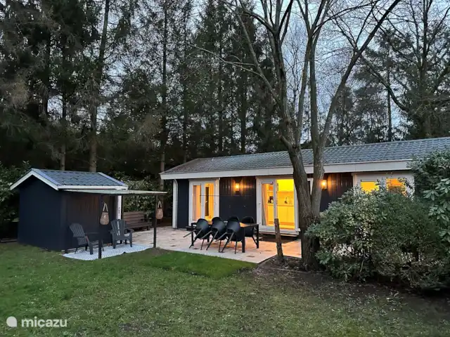 Stayatsas Tiny House Julia Veluwe!! huren in Nederland, Gelderland, Epe - tiny house grote tuin