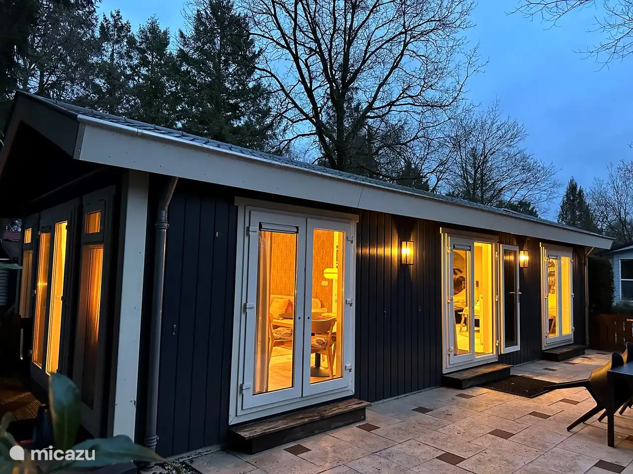 tiny house, Epe, Gelderland, Niederlande - Stayatsas Tiny House Julia Veluwe!!