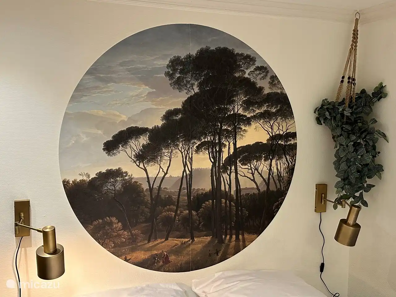 Alle Zubehörteile sind aufeinander abgestimmt