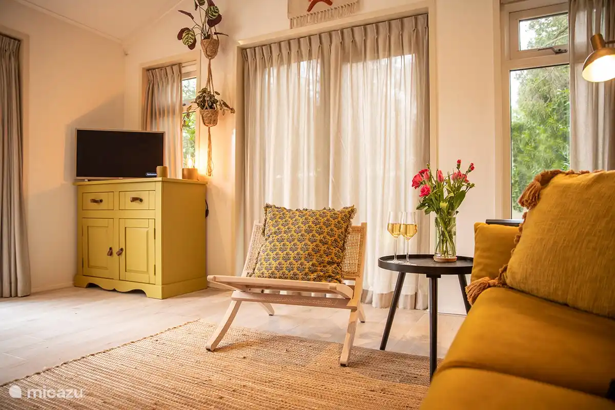 So ein gemütlicher, offener Wohnbereich!