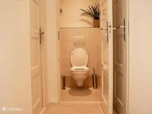 Stayatsas Tiny House Julia Veluwe!! huren in Nederland, Gelderland, Epe - tiny house Aparte toilet aanwezig