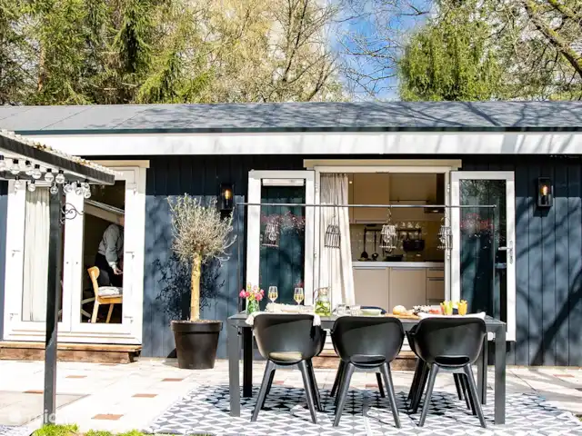 Stayatsas Tiny House Julia Veluwe!! huren in Nederland, Gelderland, Epe - tiny house Groot zonneterras