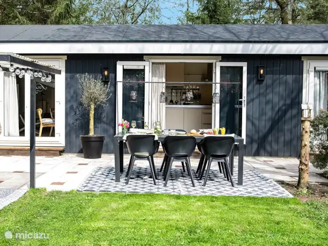 Stayatsas Tiny House Julia Veluwe!! huren in Nederland, Gelderland, Epe - tiny house Heerlijk in de zon