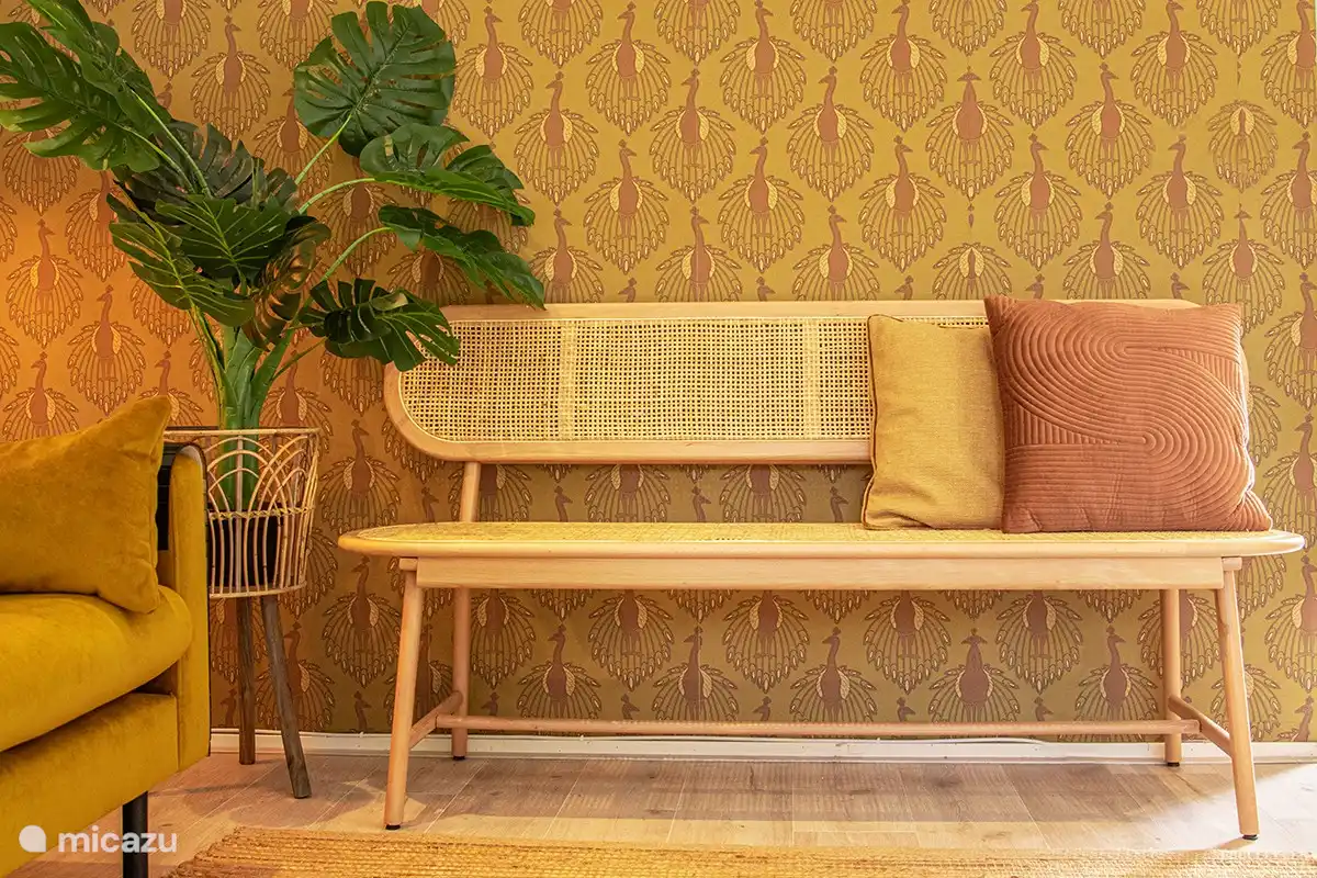 Super gemütliche Einrichtung!