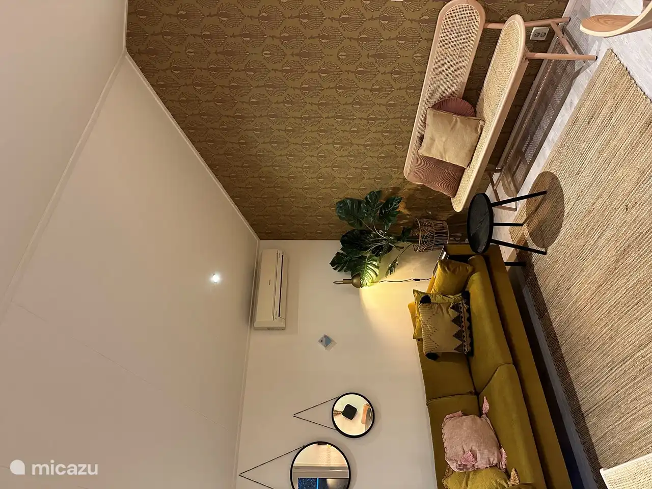 Sie müssen keine einzige Pflanze gießen?!