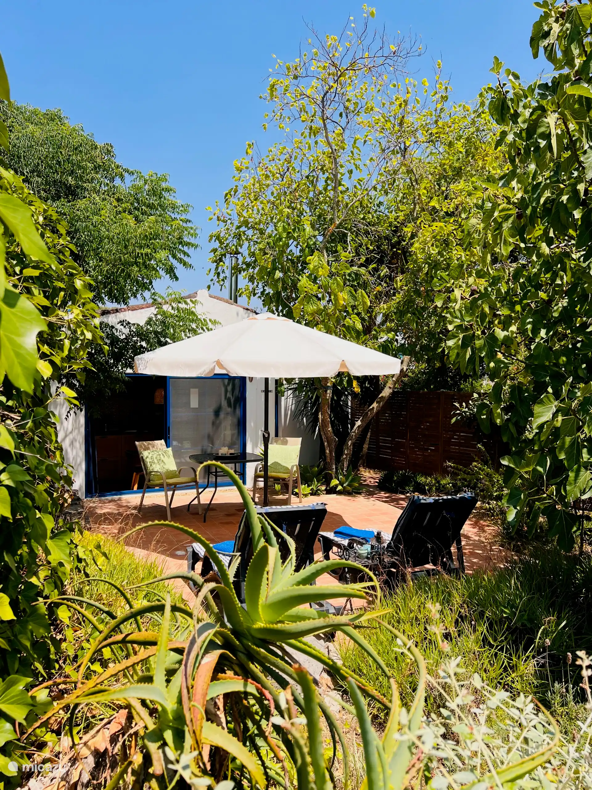 ferienhaus, Santa Bárbara de Nexe, Algarve, Portugal - Haus der Kunst