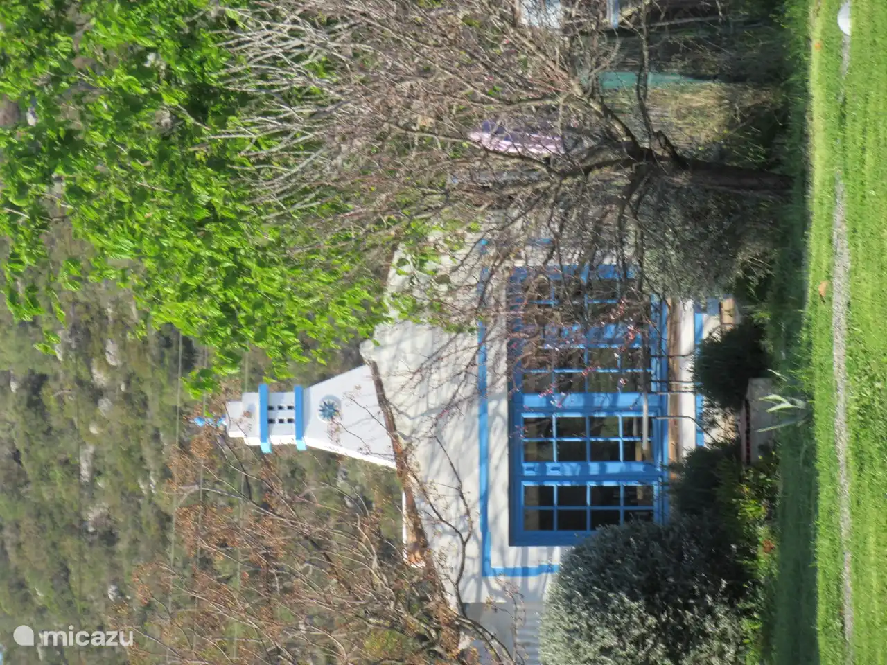 Haus der Kunst in Portugal, Algarve, Moncarapacho - ferienhaus