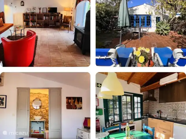 Maison des Arts | Portugal, Algarve, Moncarapacho - maison de vacances