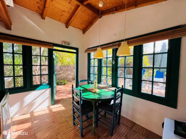Maison des Arts | Portugal, Algarve, Moncarapacho - maison de vacances L’espace repas