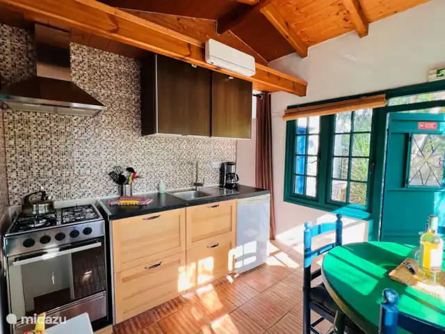 Maison des Arts | Portugal, Algarve, Moncarapacho - maison de vacances La cuisine