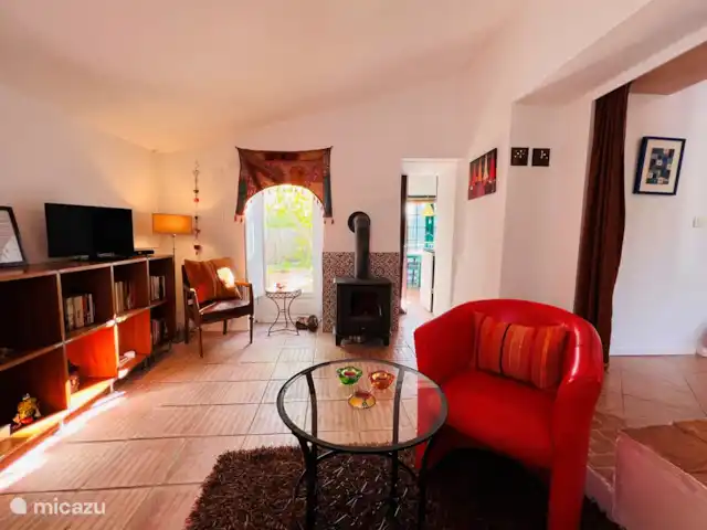 Maison des Arts | Portugal, Algarve, Moncarapacho - maison de vacances