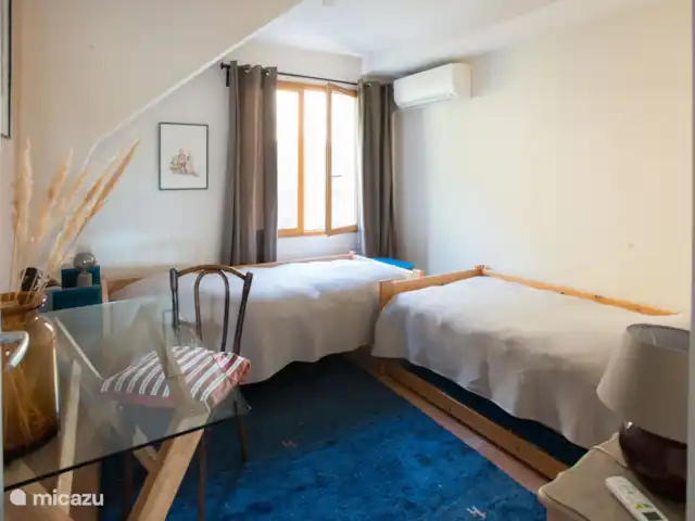 Tréville | France, Hérault, Saint-Chinian - villa Chambre d'enfants/bureau au rez-de-chaussée