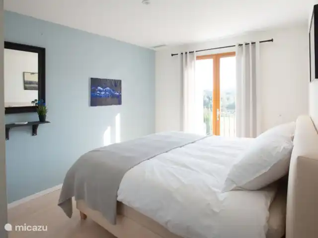 Tréville | France, Hérault, Saint-Chinian - villa La chambre balcon