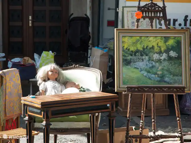 Tréville | France, Hérault, Saint-Chinian - villa Brocante, presque tous les samedis à Saint-Chinian