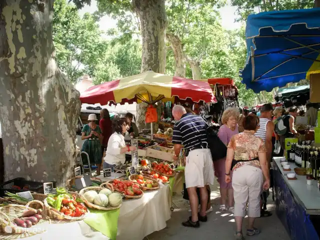 Tréville | France, Hérault, Saint-Chinian - villa tous les jeudis et dimanches matin un grand marché du frais à Saint Chinian