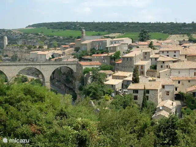 Tréville | France, Hérault, Saint-Chinian - villa Minerve