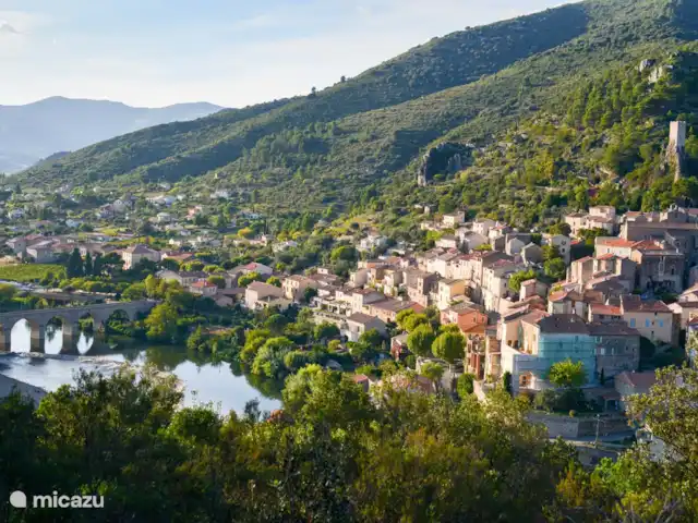 Tréville | France, Hérault, Saint-Chinian - villa Roquebrun