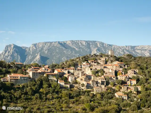 Tréville | France, Hérault, Saint-Chinian - villa Vieussan