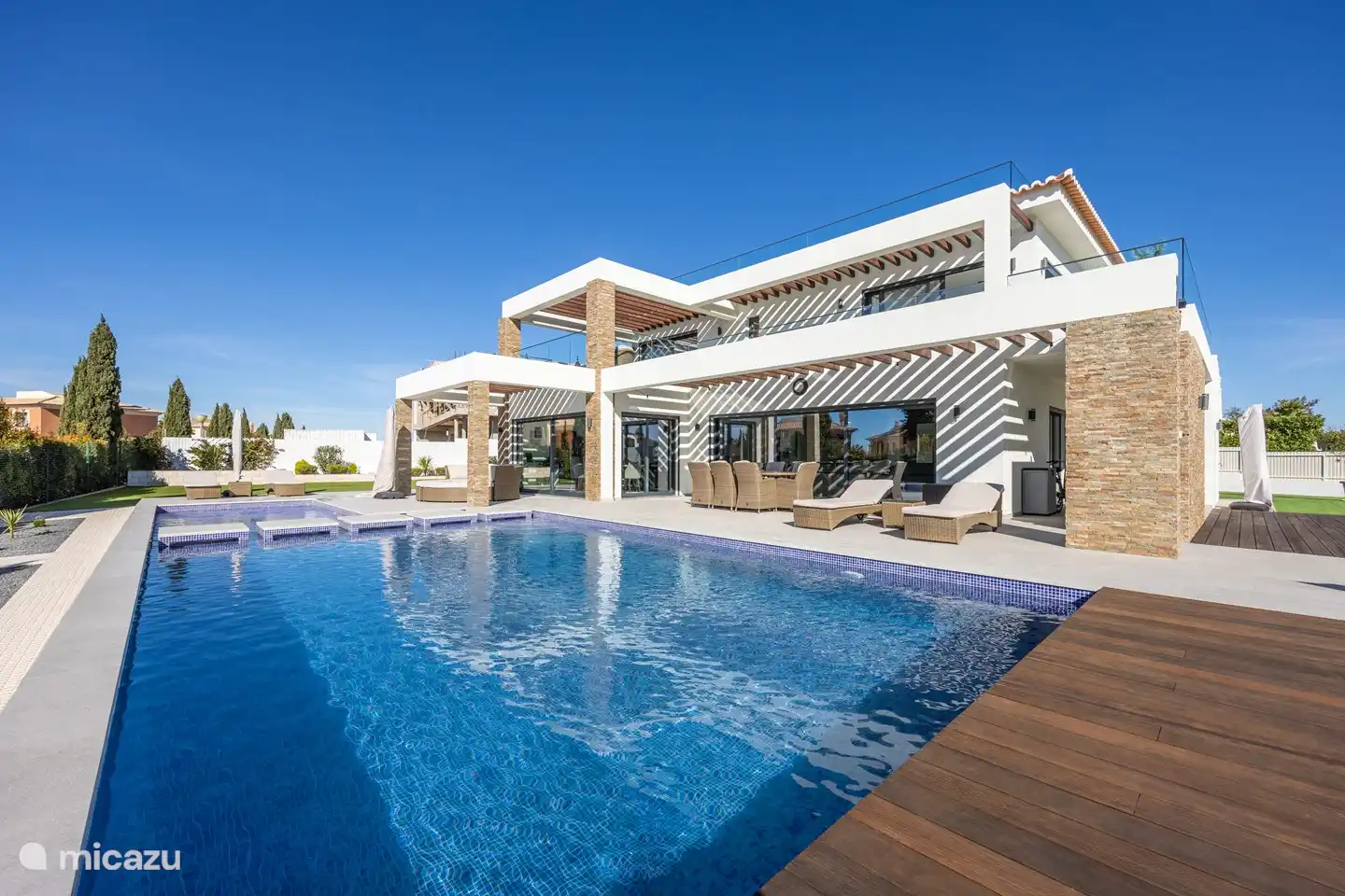 Neue Villa Bonita in Portugal, Algarve, Carvoeiro - villa