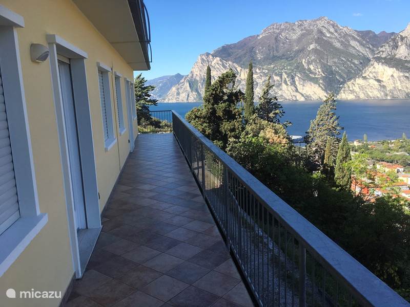 Holiday home in Italy, Lake Garda, Nago-Torbole Apartment Il Fiamingo 1