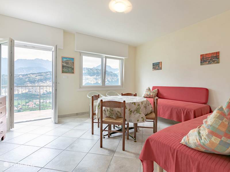 Ferienwohnung Italien, Gardasee, Nago-Torbole Appartement Il Fiamingo 1
