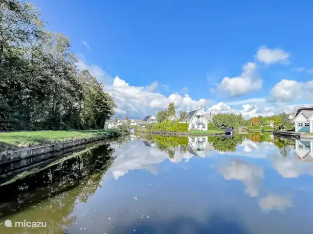 Maison du lac Hollande | Pays-Bas, Groningue, Kropswolde - maison de vacances Vous pouvez naviguer vers le Zuidlaardermeer, où les ornithologues amateurs peuvent se faire plaisir et où il y a une belle plage de sable.