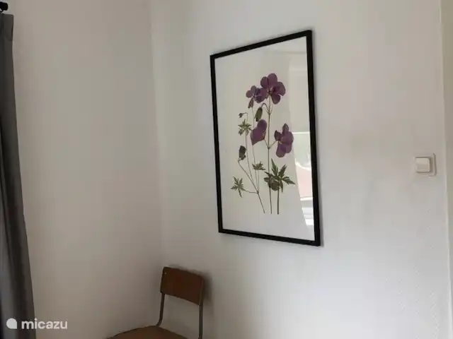 Location de Vacances Suède, Småland, Ljungby, villa - Maison de village proche lac Une belle affiche d’une fleur suédoise