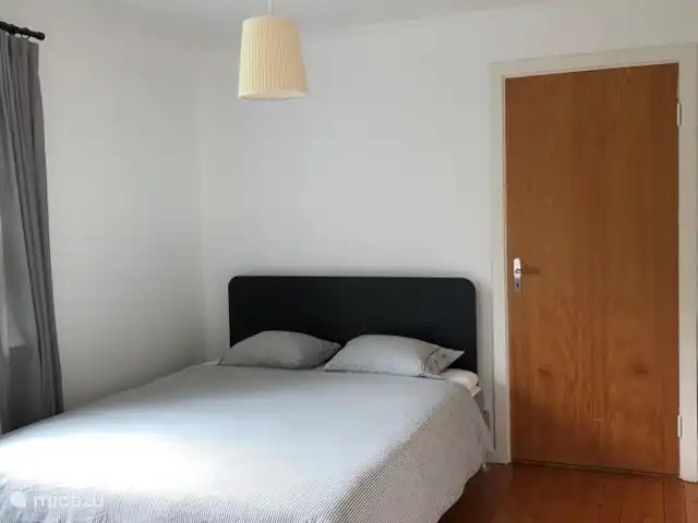 Location de Vacances Suède, Småland, Ljungby, villa - Maison de village proche lac La chambre avec un lit de 160 de large