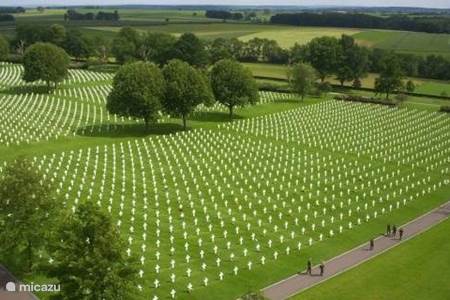 Netherlands American Cemetery 