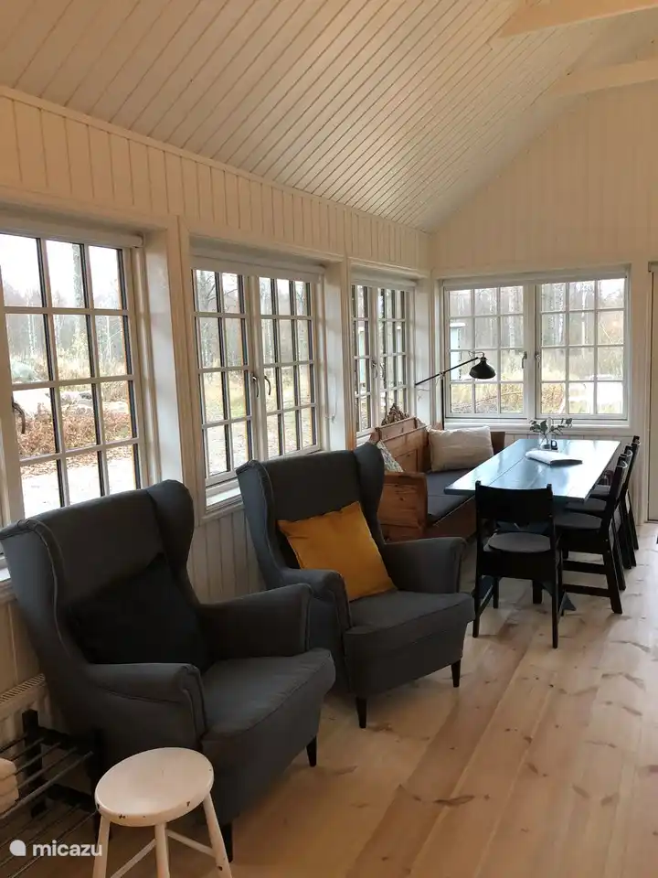 Lovely chairs to relax