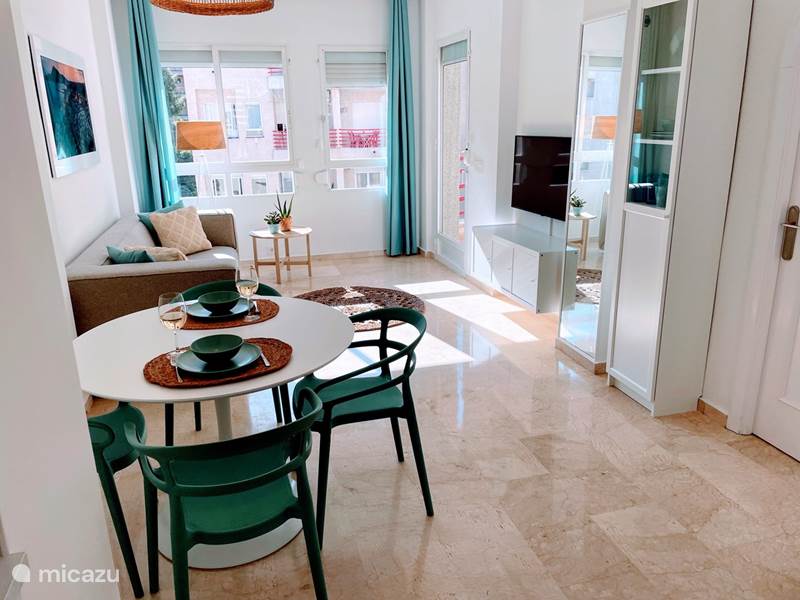 Ferienwohnung Spanien, Costa Blanca, Albir Appartement Santa Barbara Playa Albir