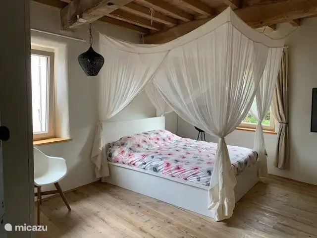 bedroom 1st floor (2 persons)