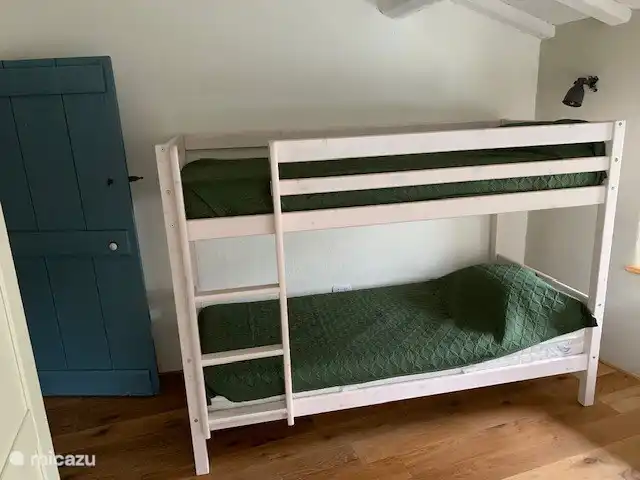 bunk bedroom 2nd floor