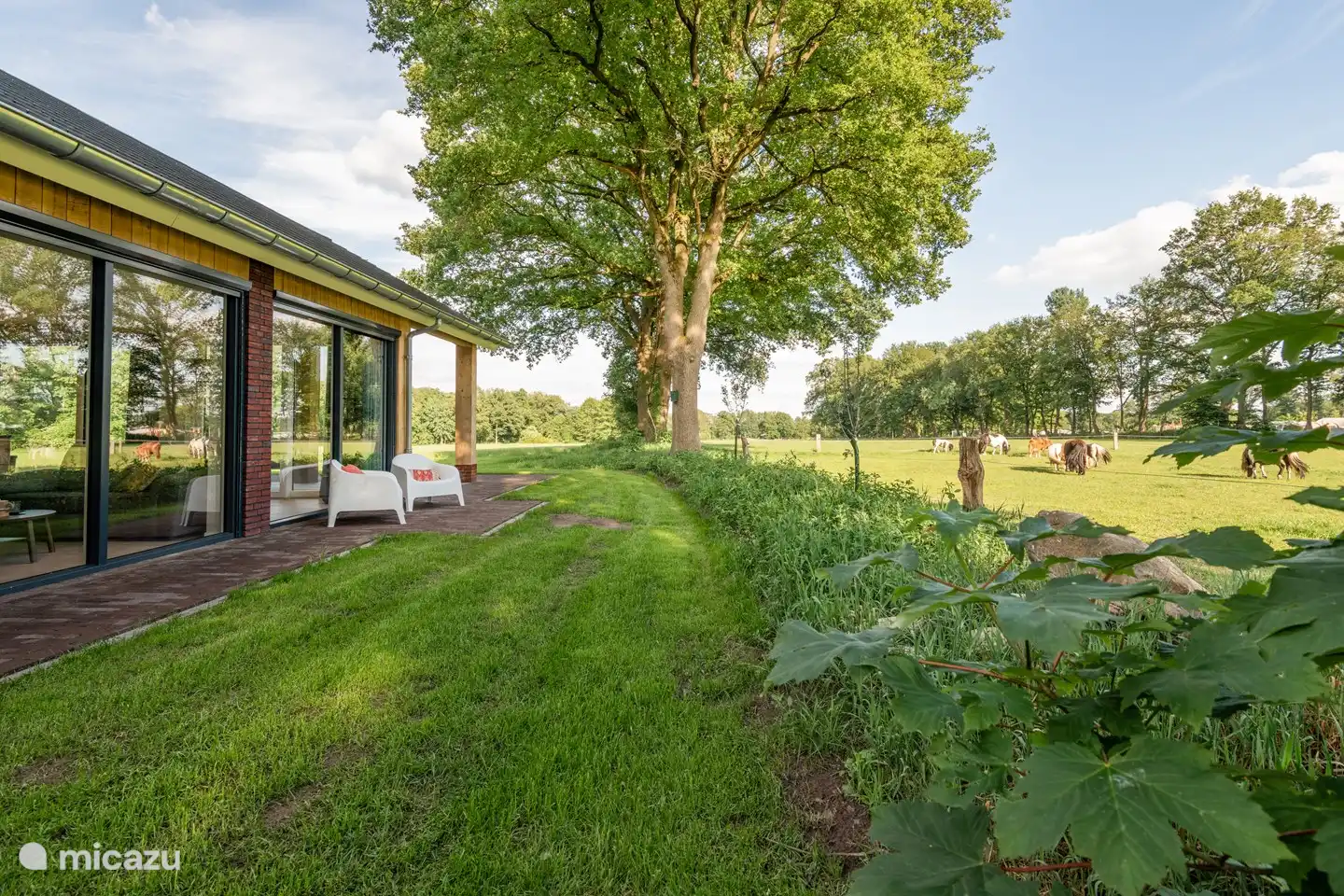 Une belle vue, dont personne ne s'est lassé !