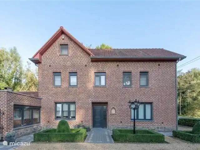Villa Alterbiezen Höselt en Bélgica, Limburgo, Bilzen - casa vacacional Villa Alterbiezen Höselt en Bélgica, Limburgo, Bilzen - casa vacacional