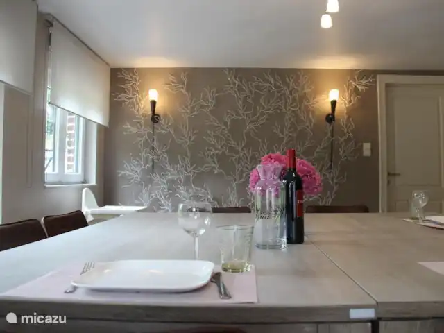 Villa Alterbiezen Höselt en Bélgica, Limburgo, Bilzen - casa vacacional cocina espaciosa