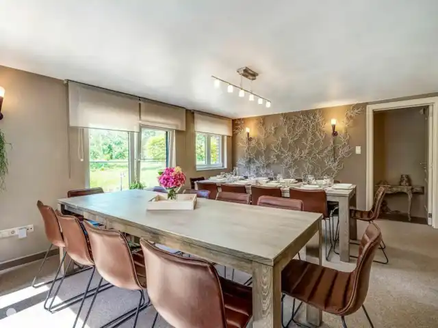 Villa Alterbiezen Höselt en Bélgica, Limburgo, Bilzen - casa vacacional Un lugar para todos