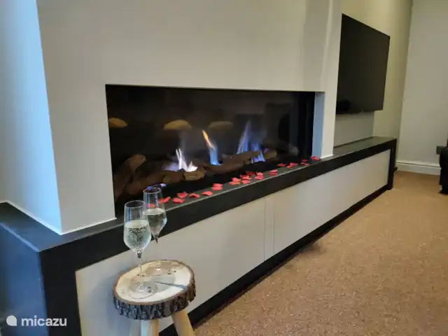 Villa Alterbiezen Höselt en Bélgica, Limburgo, Bilzen - casa vacacional Disfruta junto a la chimenea