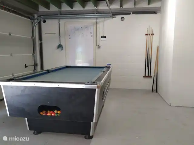 Villa Alterbiezen Höselt en Bélgica, Limburgo, Bilzen - casa vacacional ¿Juego de billar?