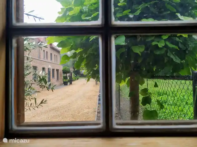 Villa Alterbiezen Höselt en Bélgica, Limburgo, Bilzen - casa vacacional Con una vista