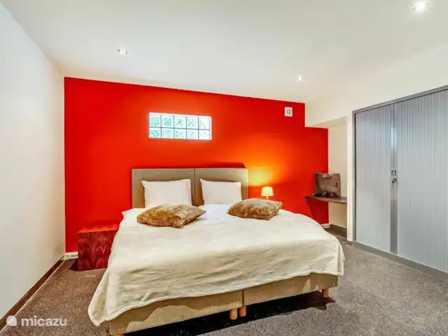Villa Alterbiezen Höselt en Bélgica, Limburgo, Bilzen - casa vacacional Acogedora habitación doble
