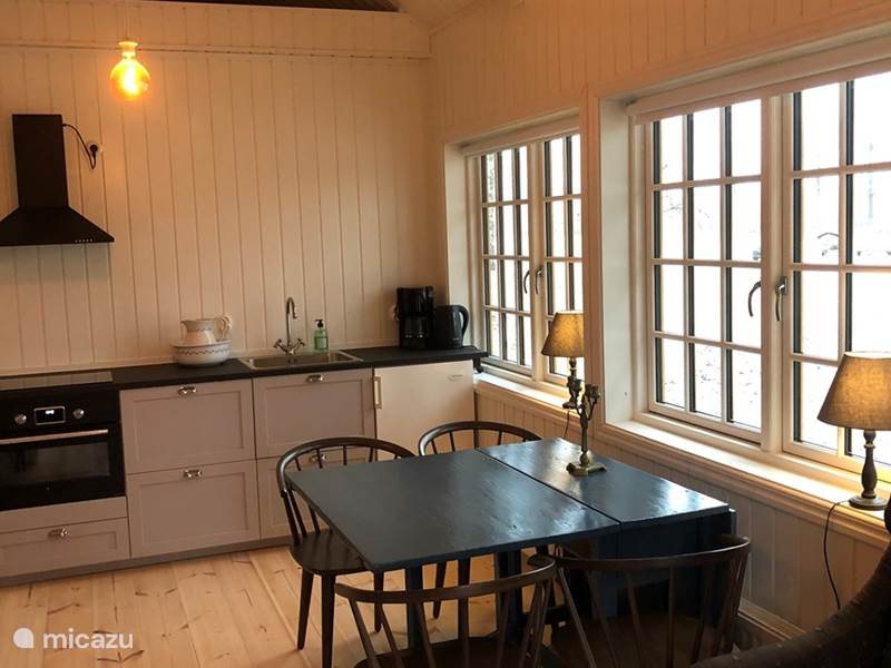 Holiday home in Sweden, Småland, Ljungby Cabin / Lodge Boat house near lake